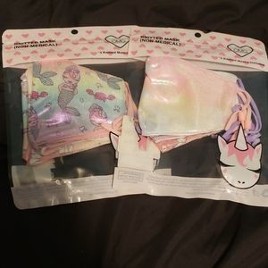 Miss Gwen's  face maske